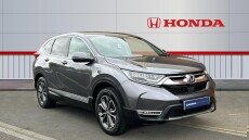 Honda CR-V 2.0 i-MMD Hybrid SE 5dr eCVT Hybrid Estate
